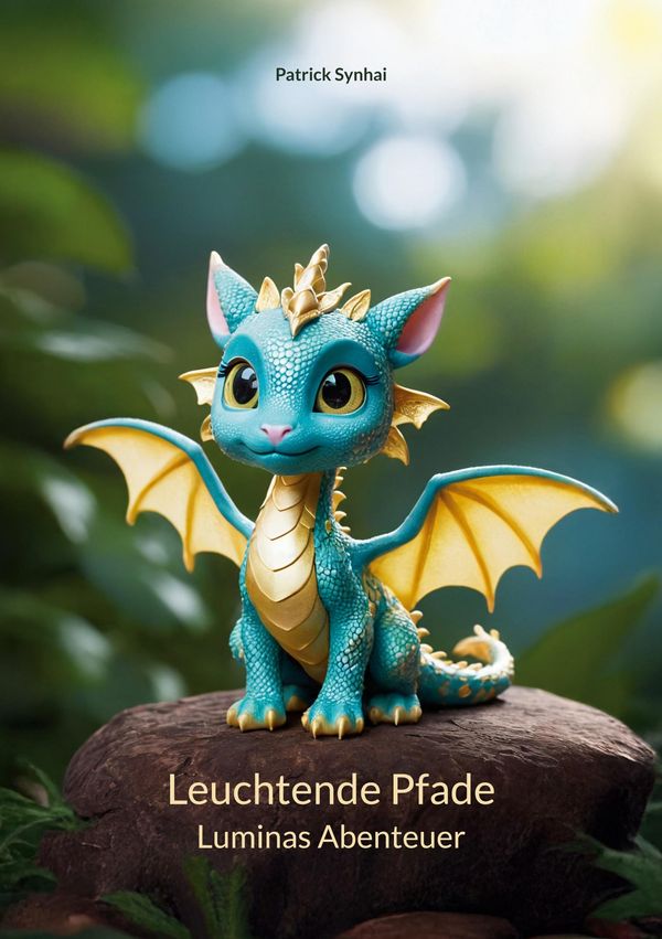 Leuchtende Pfade - Patrick Synhai (Buch)