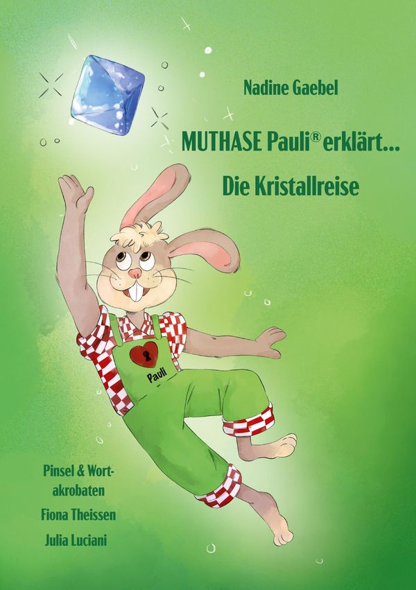 Muthase Pauli erklärt - Nadine Gaebel (Buch)