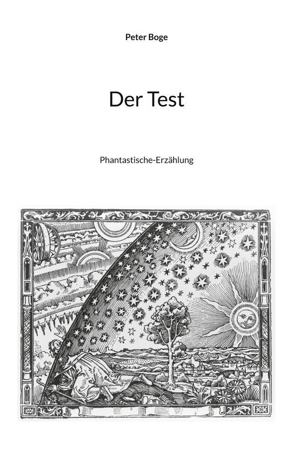 Der Test - Peter Boge (Buch)