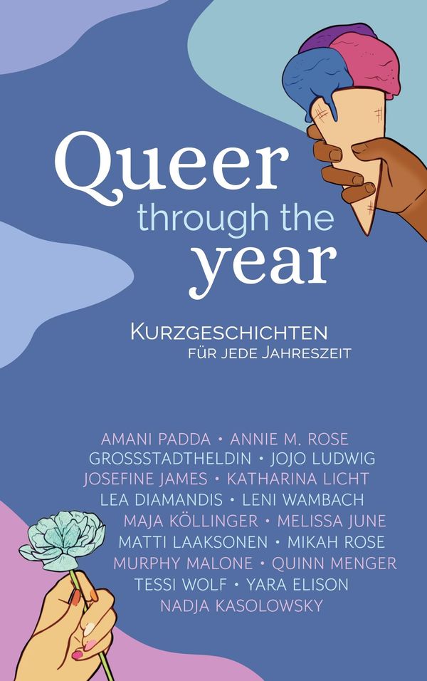 Queer through the Year (Buch)