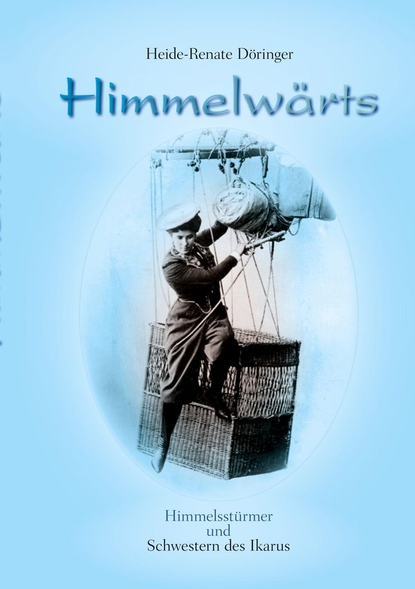 Himmelwärts - Heide Döringer (Buch)