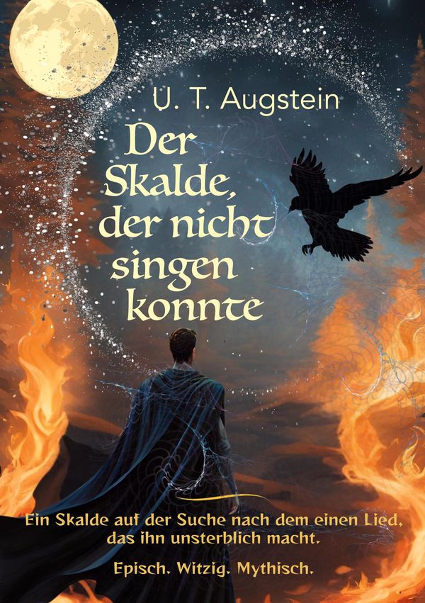 Der Skalde, der nicht singen konnte - U. T. Augstein (Buch)