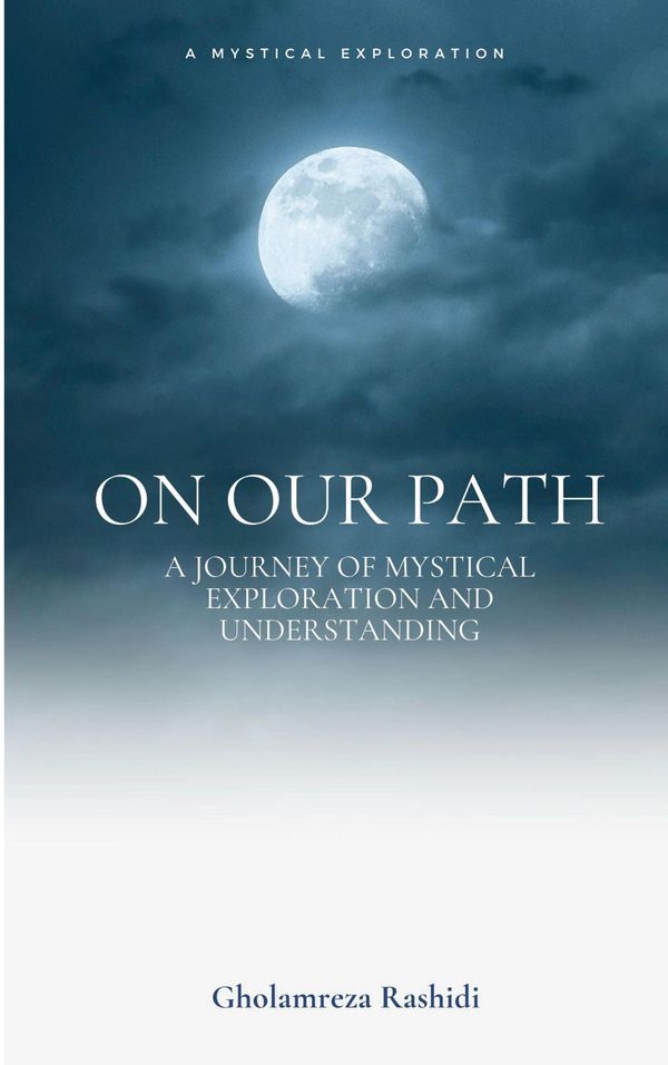 On our Path - Gholamreza Rashidi (Buch)
