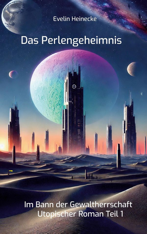 Das Perlengeheimnis - Evelin Heinecke (Buch)