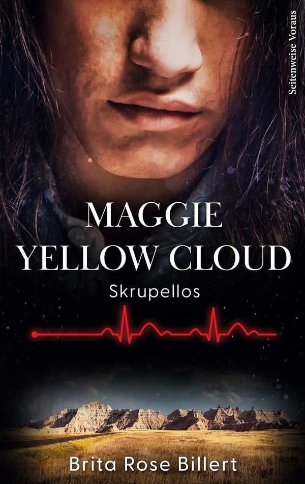 Maggie Yellow Cloud - Brita Rose Billert (Buch)