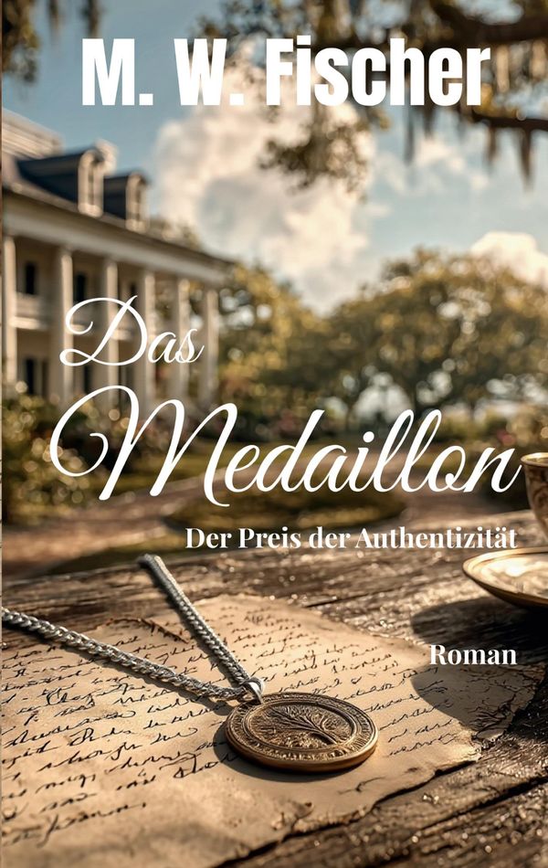 Das Medaillon - M. W. Fischer (Buch)