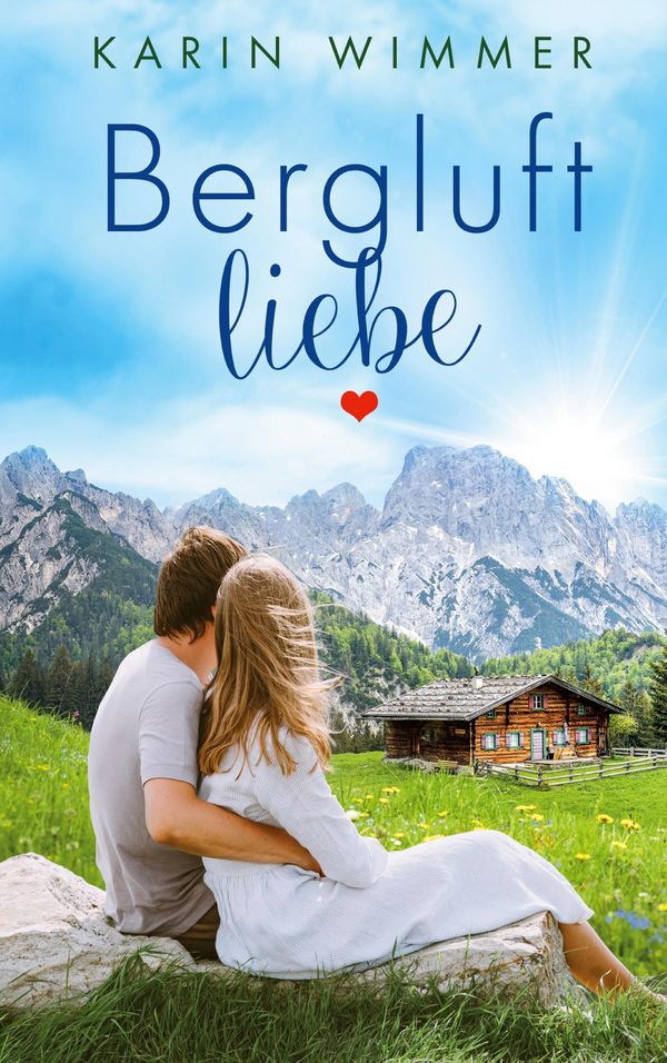 Bergluftliebe - Karin Wimmer (Buch)