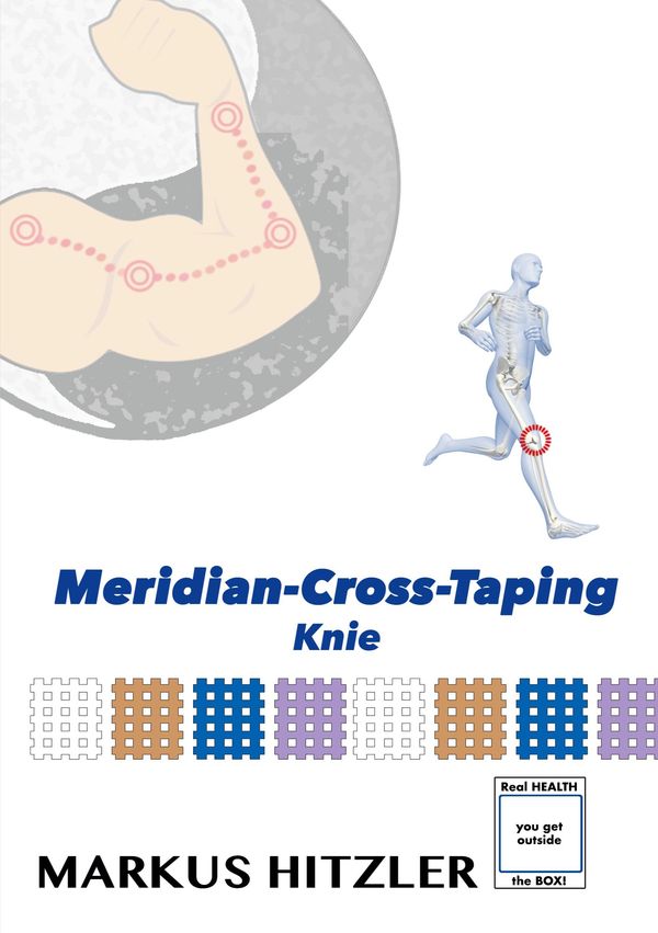 Meridian-Cross-Taping - Markus Hitzler (Buch)