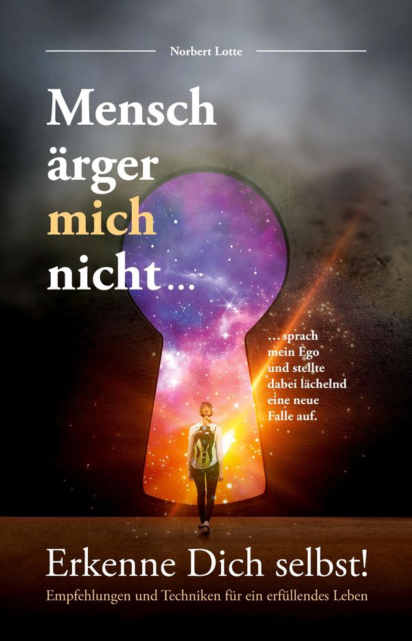 Mensch ärger mich nicht... - Norbert Lotte (Buch)