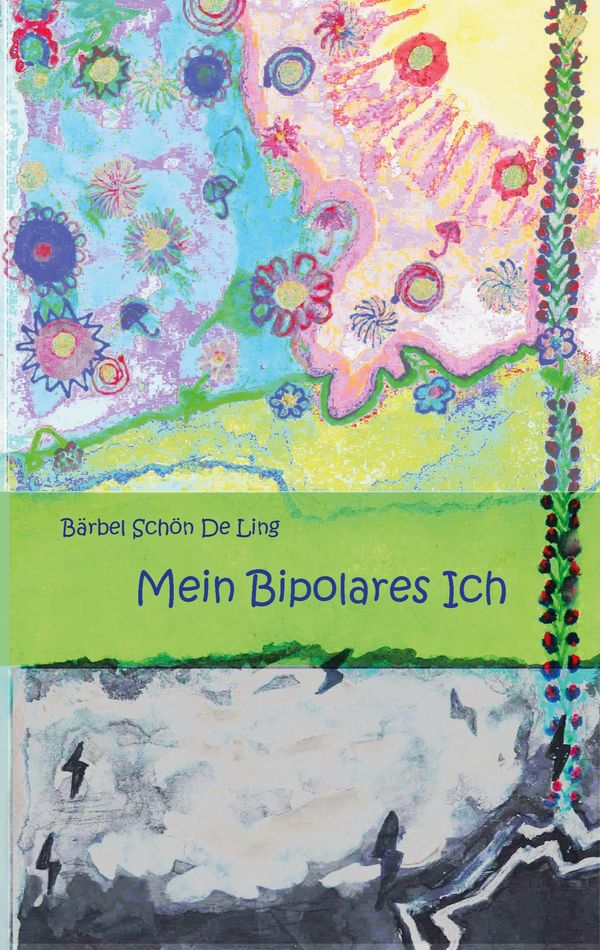 Mein Bipolares Ich - Bärbel Schön de Ling (Buch)