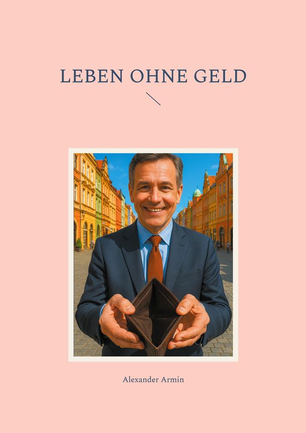Leben ohne Geld - Alexander Armin (Buch)