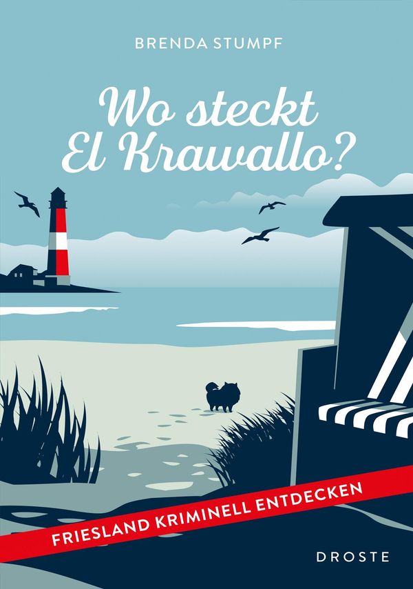 Wo steckt El Krawallo? - Brenda Stumpf (Buch)