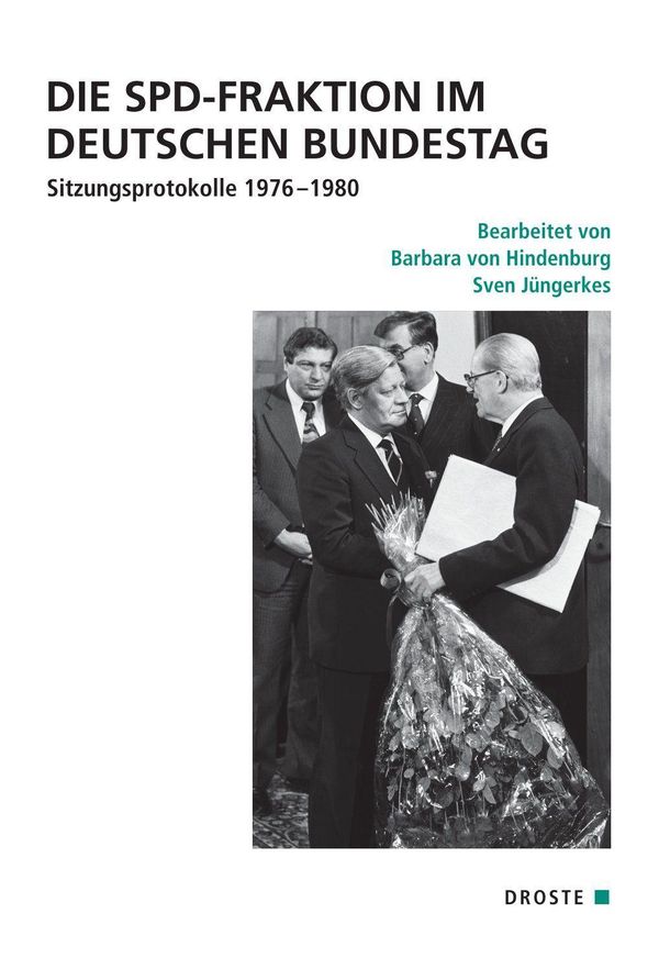 Die SPD-Fraktion im Deutschen Bundestag - Barbara Von Hindenburg