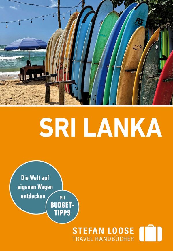 Stefan Loose Reiseführer Sri Lanka - Marco Lehmbeck (Buch)