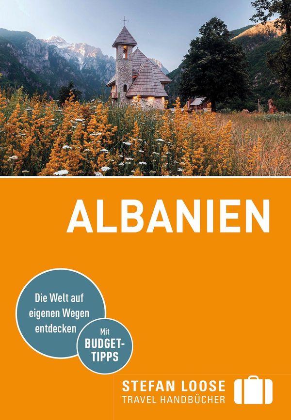 Stefan Loose Reiseführer Albanien - Jörg Dauscher (Buch)