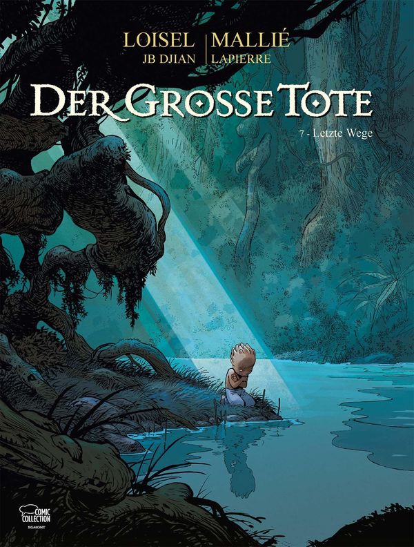 Der große Tote 07 - Régis Loisel (Buch)