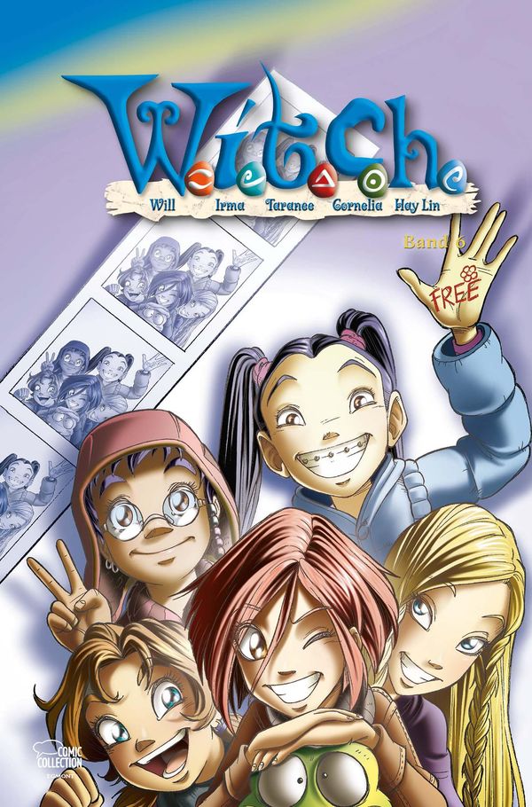 Witch 06 - Francesco Artibani (Buch)