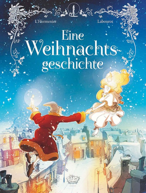 Eine Weihnachtsgeschichte - Charles Dickens (Buch)