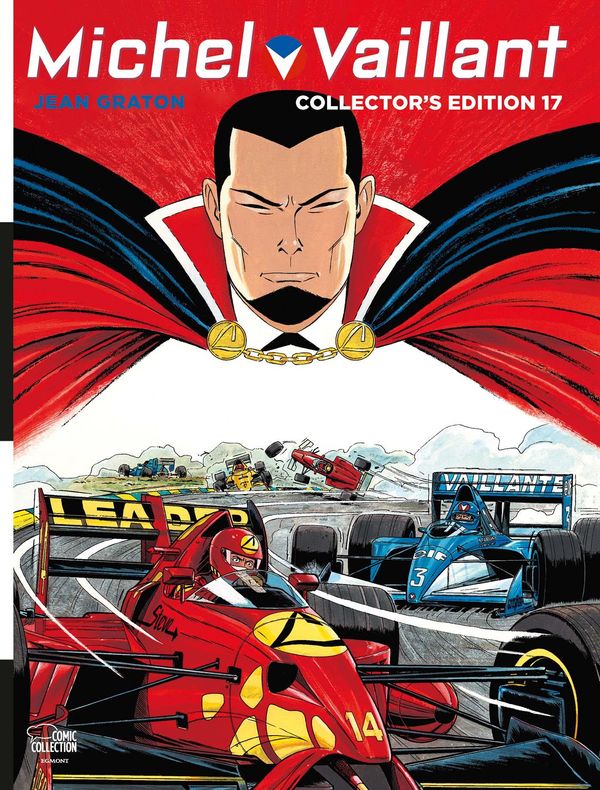 Michel Vaillant Collectors Edition 17 - Jean Graton (Buch)