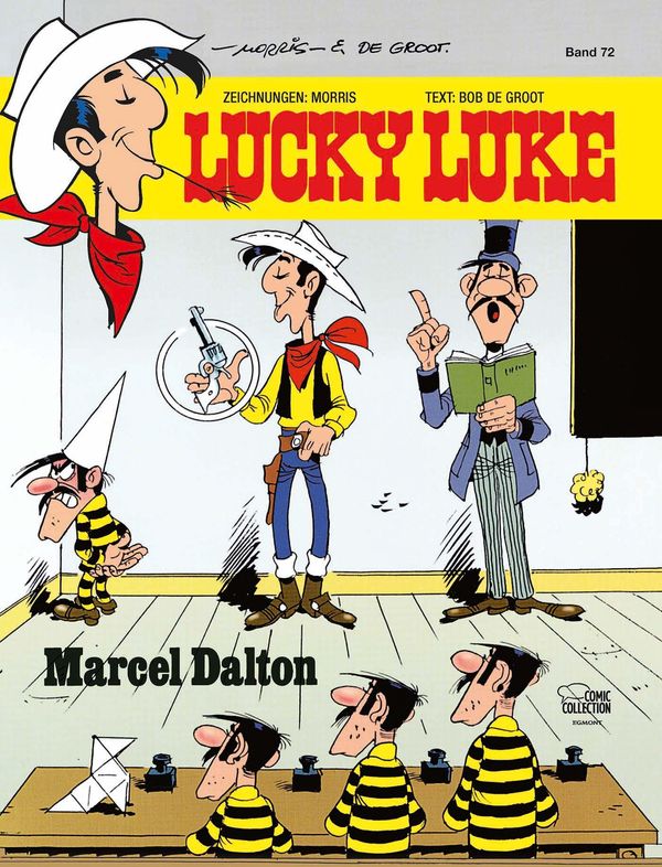 Lucky Luke 72 - Marcel Dalton - Bob de Groot (Buch)