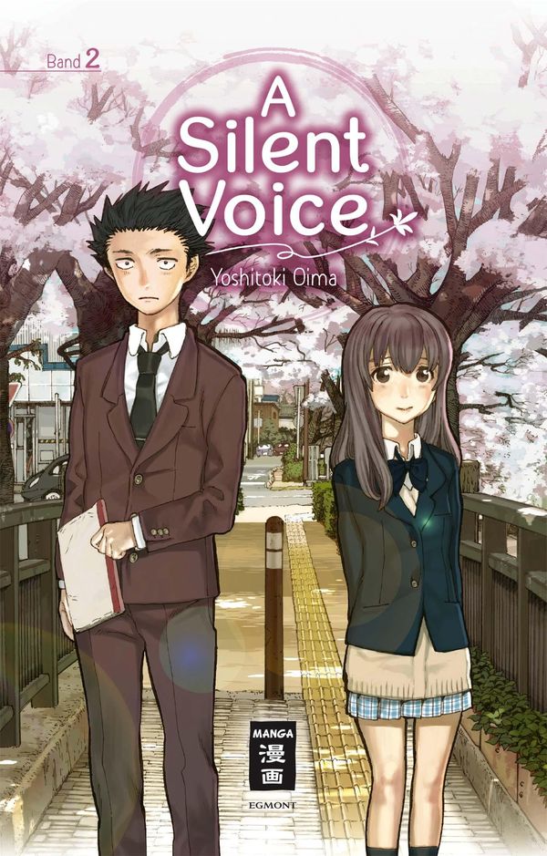 A Silent Voice 02 - Yoshitoki Oima (Buch)
