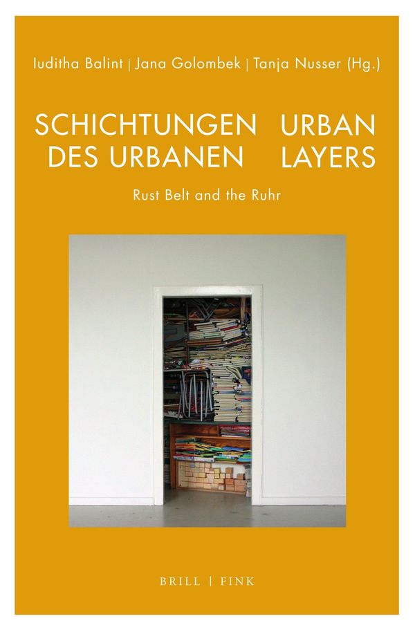 Schichtungen des Urbanen / Urban Layers (Buch)