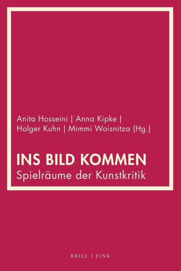 Ins Bild kommen (Buch)