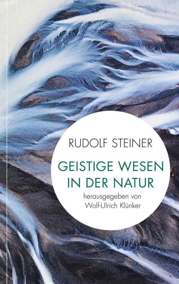 Geistige Wesen in der Natur - Rudolf Steiner (Buch)