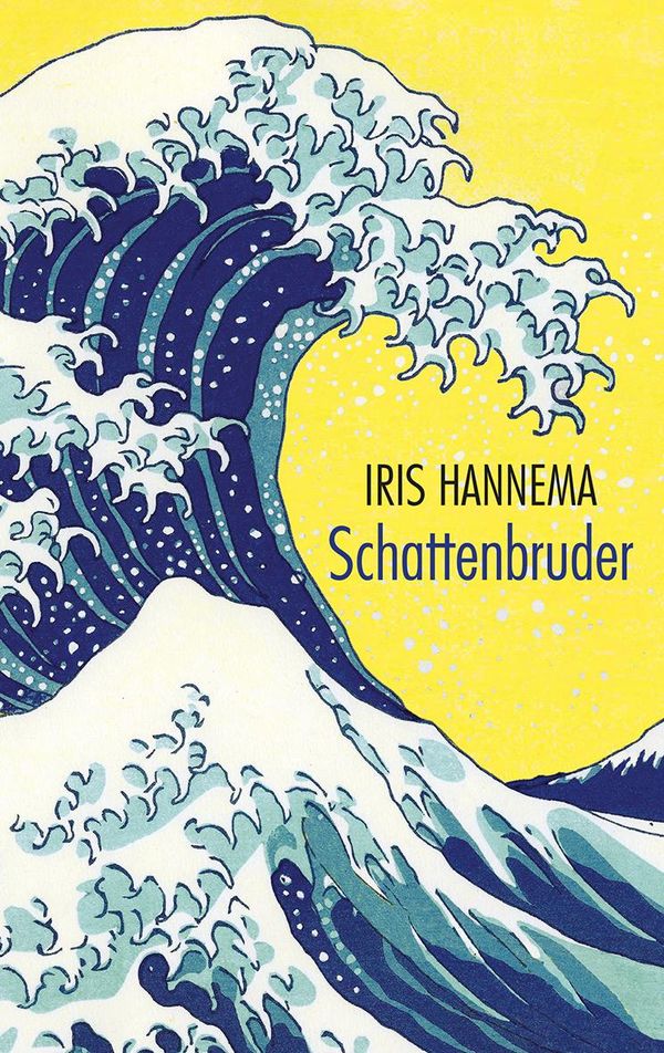 Schattenbruder - Iris Hannema (Buch)