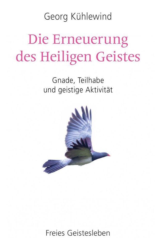 Die Erneuerung des Heiligen Geistes - Georg Kühlewind (Buch)