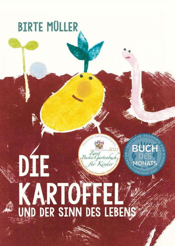 Die Kartoffel und der Sinn des Lebens - Birte Müller (Buch)