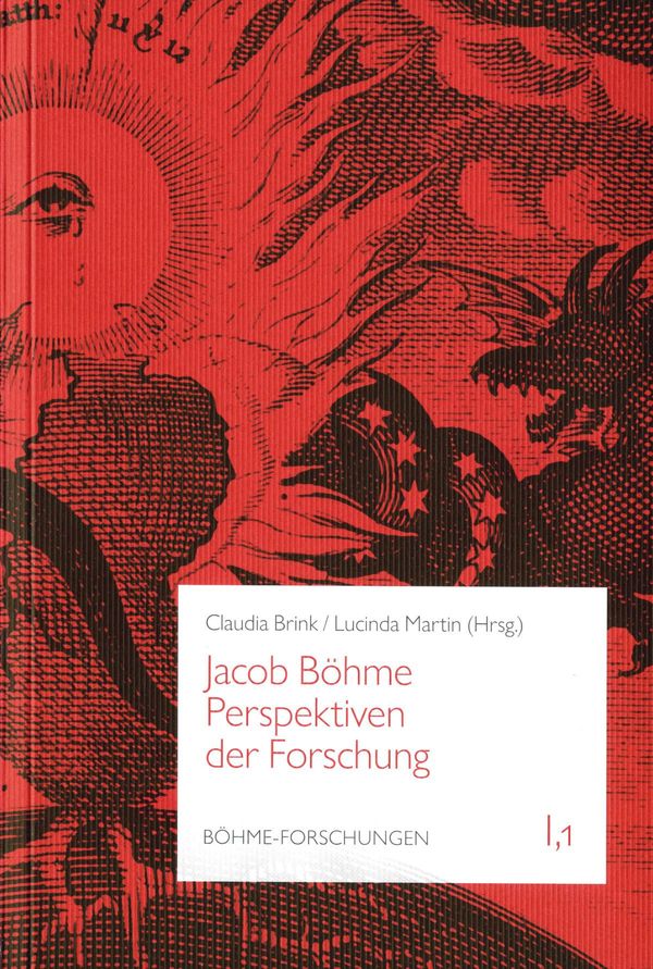 Jacob Böhme. Perspektiven der Forschung (Buch)