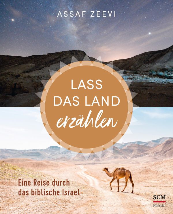 Lass das Land erzählen - Assaf Zeevi (Buch)