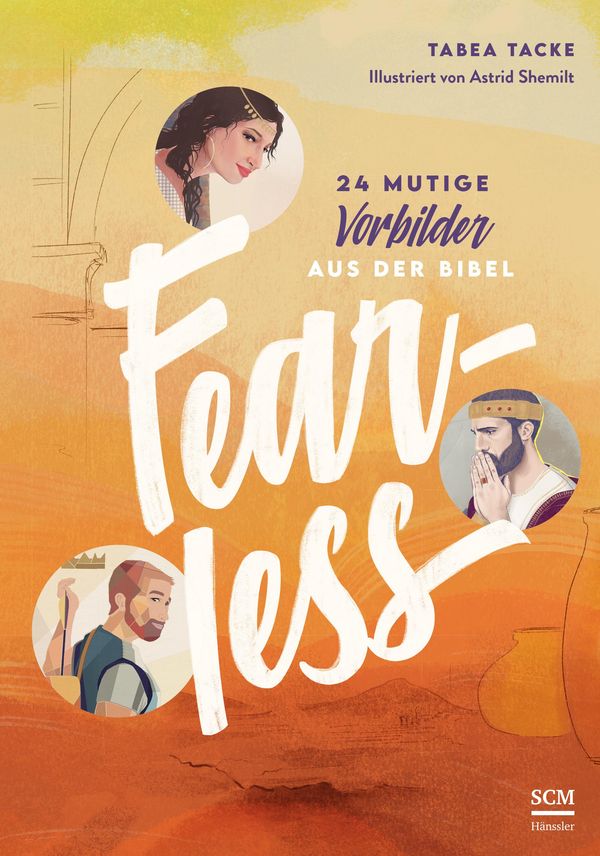 Fearless - Tabea Tacke (Buch)