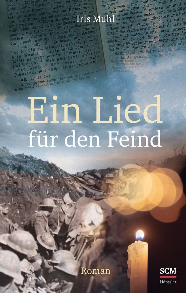 Ein Lied für den Feind - Iris Muhl (Buch)