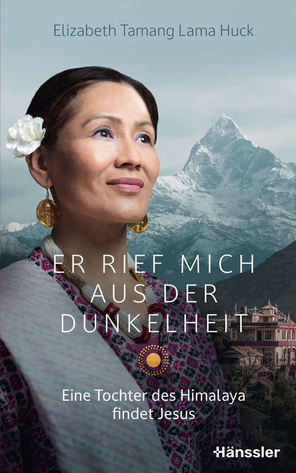 Er rief mich aus der Dunkelheit - Elizabeth Tamang Lama Huck (Buch)