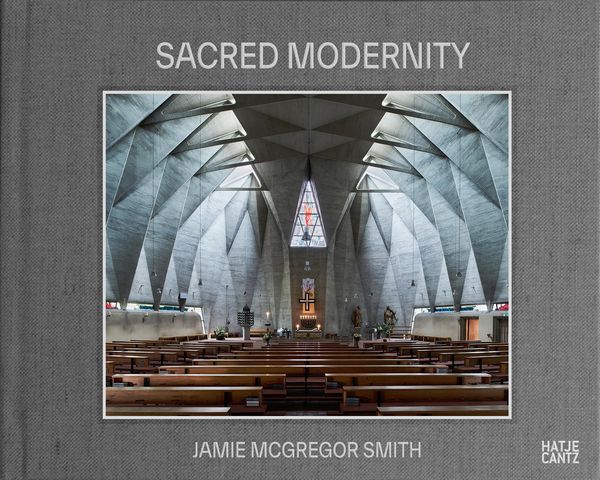 Sacred Modernity - Ivica Brnic (Buch)