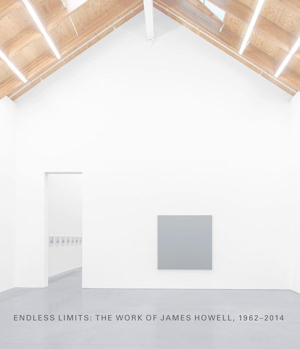Endless Limits: The Work of James Howell, 1962-2014 - Jason Rosenfeld