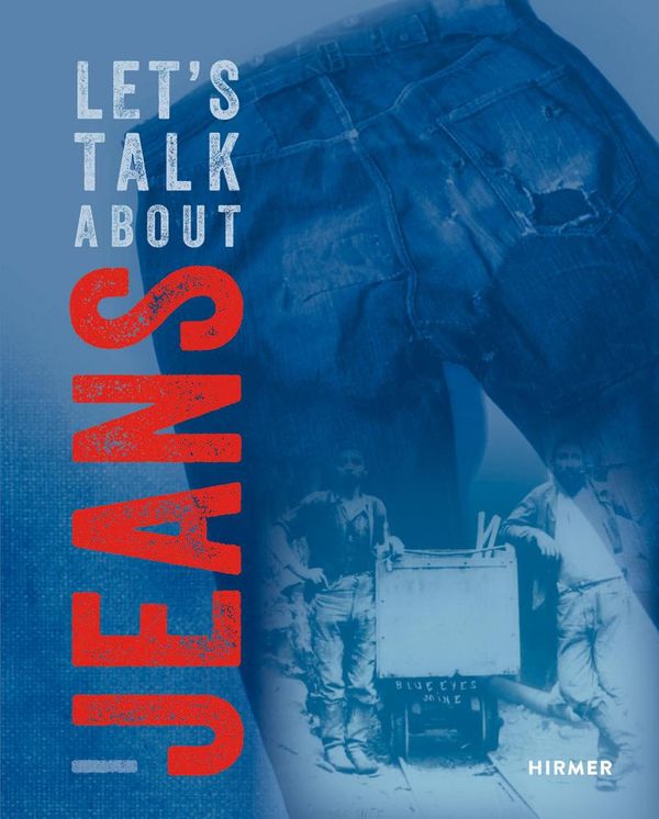 Lets talk about Jeans (Buch)