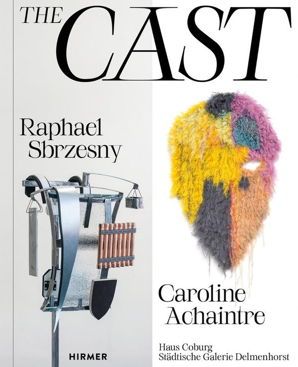 The Cast (Buch)