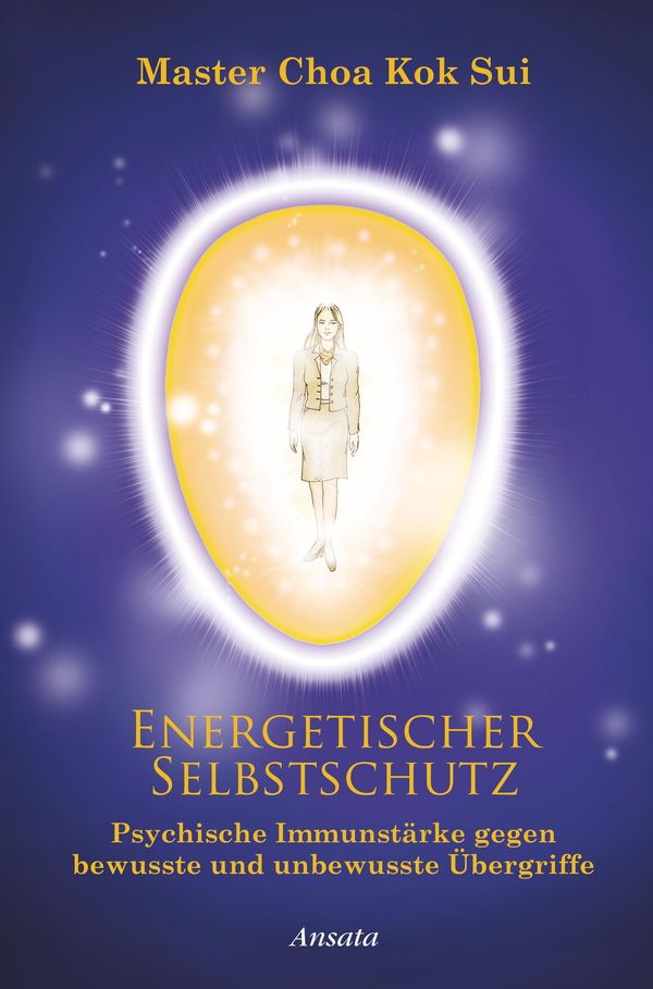 Energetischer Selbstschutz - Master Choa Kok Sui (Buch)