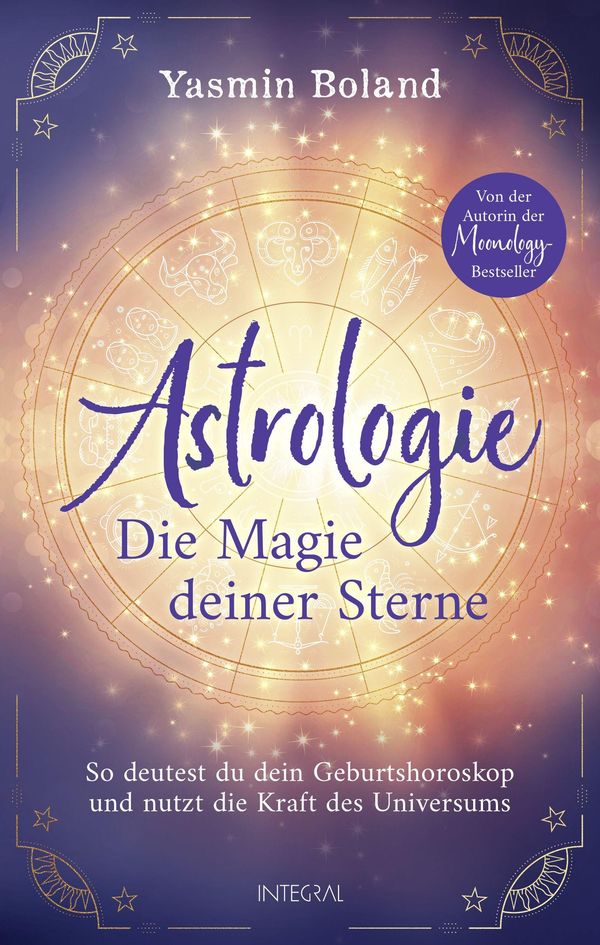 Astrologie - Die Magie deiner Sterne - Yasmin Boland (Buch)