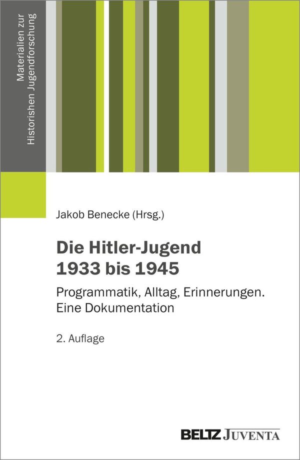 Die Hitler-Jugend 1933 bis 1945 (Buch)