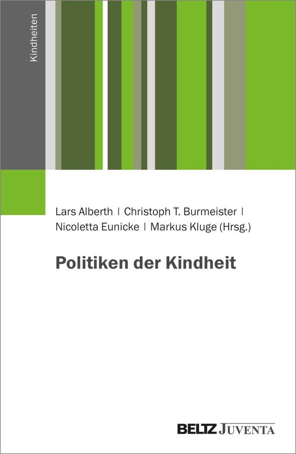 Politiken der Kindheit (Buch)