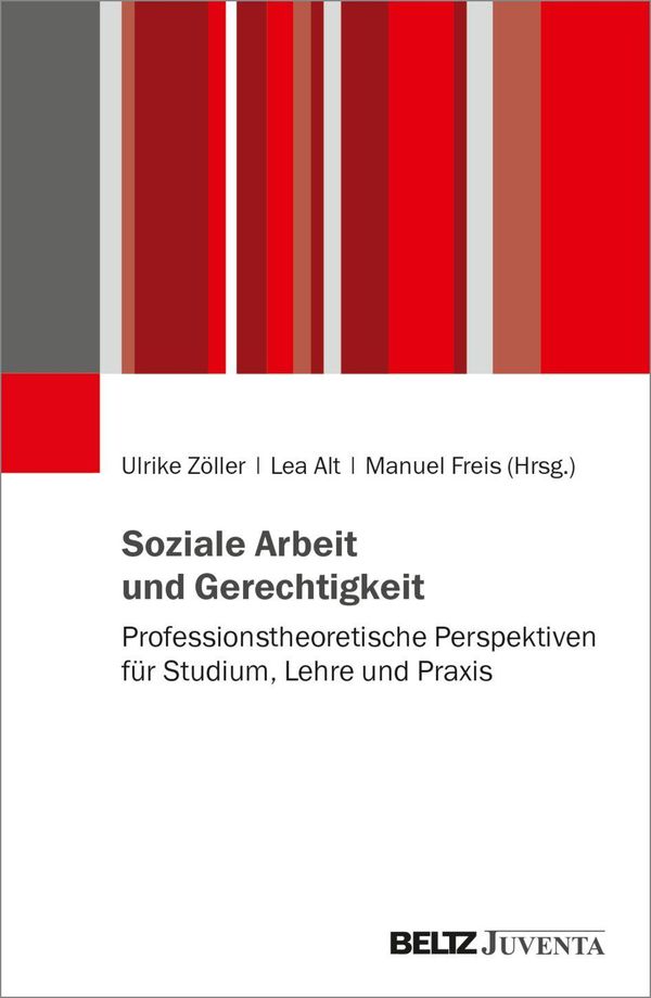 Soziale Arbeit und Gerechtigkeit (Buch)