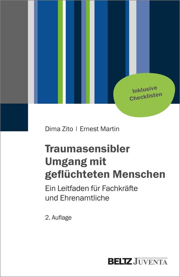 Traumasensibler Umgang mit geflüchteten Menschen - Dima Zito (Buch)