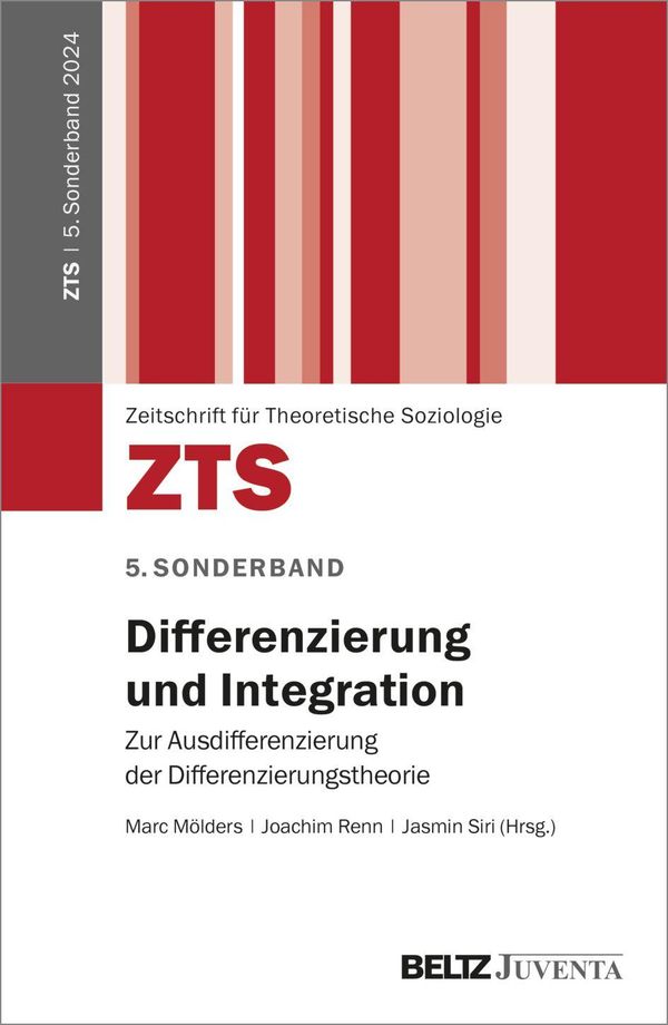 Differenzierung und Integration (Buch)