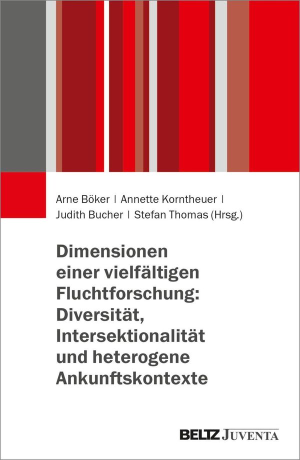 Dimensionen einer vielfältigen Fluchtforschung: Diversität, Interse...