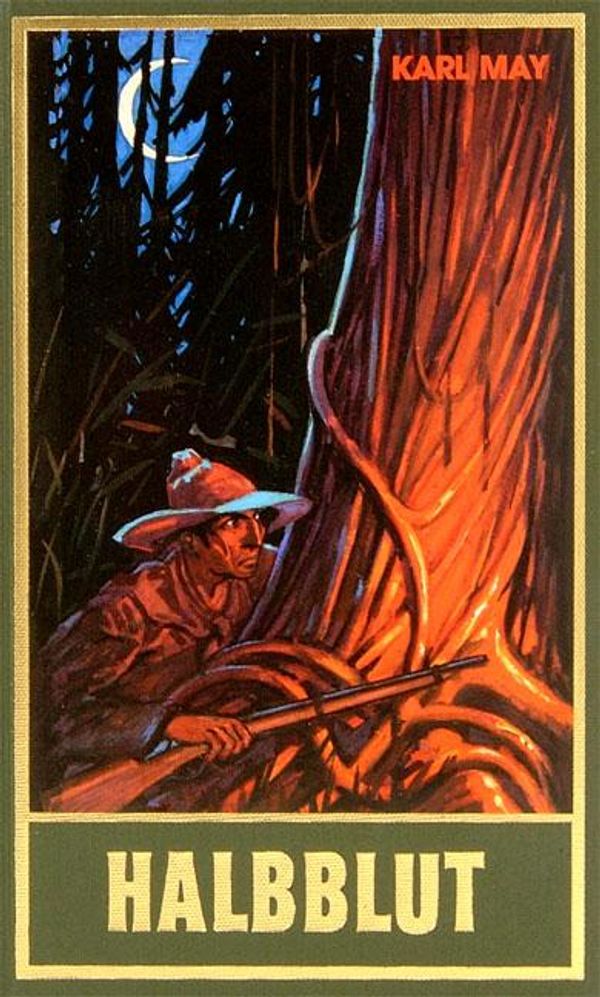 Halbblut - Karl May (Buch)