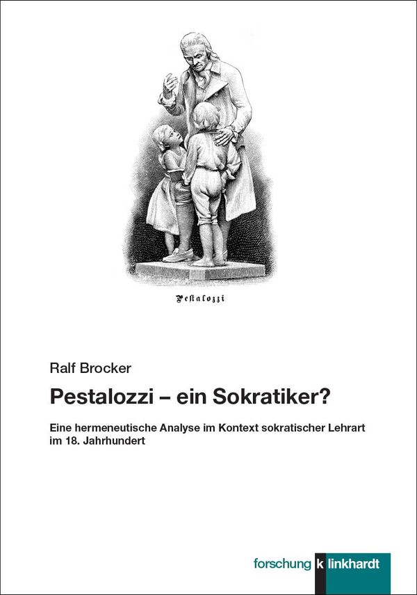 Pestalozzi - ein Sokratiker? - Ralf Brocker (Buch)